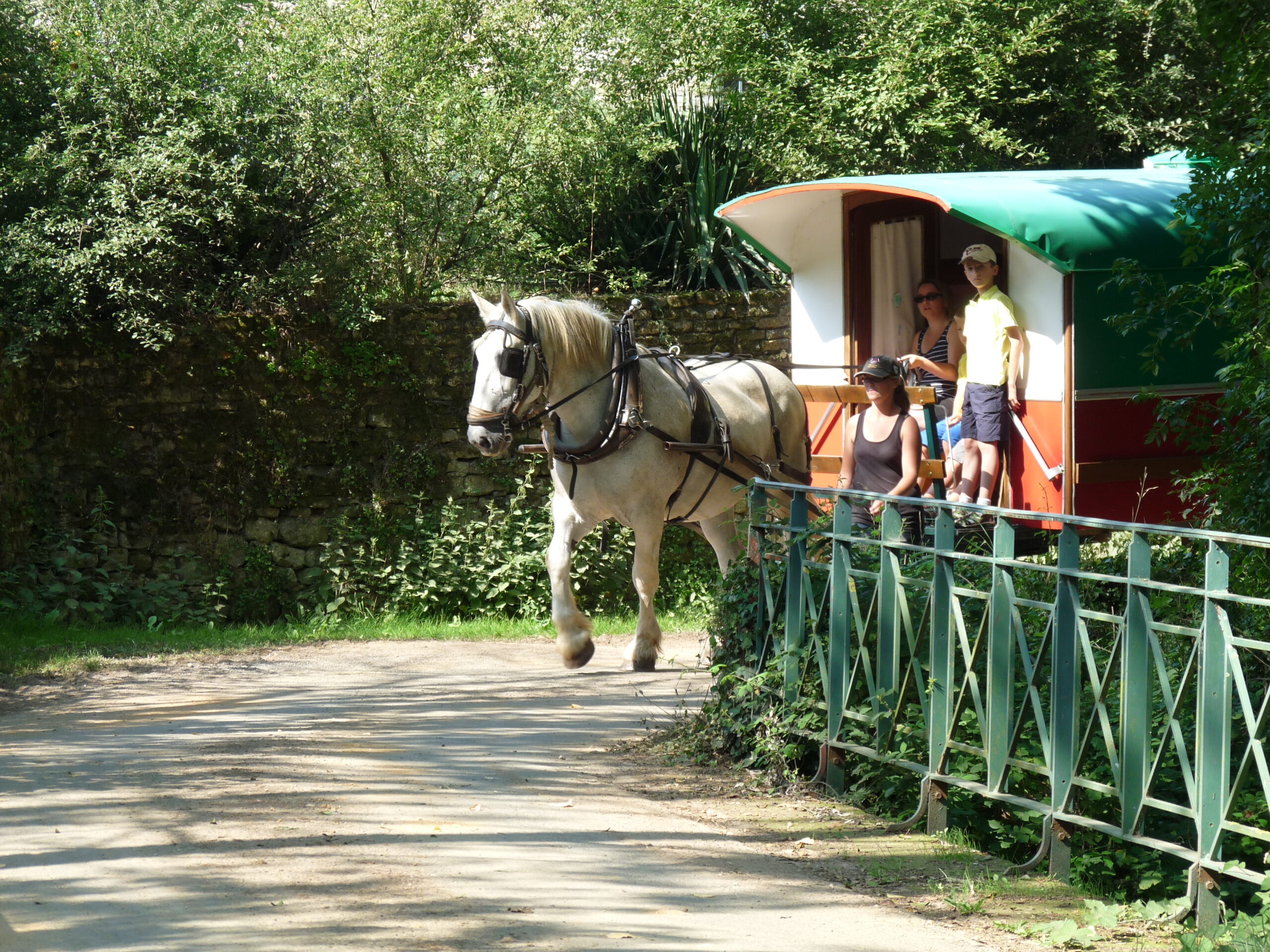 Roulottes du Sud Vendée