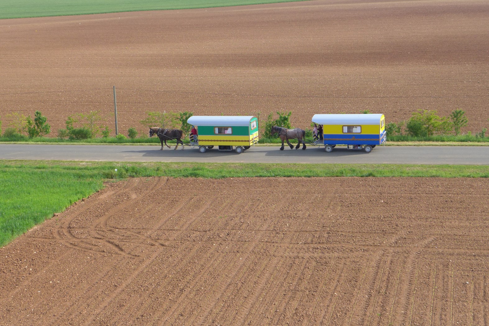 Roulottes du Sud Vendée